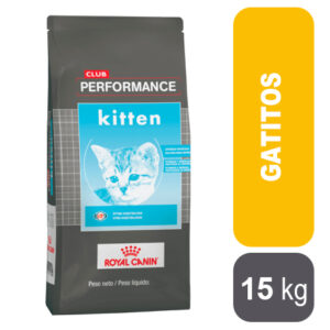 CLUB PERFORMANCE KITTEN 7,5 KG