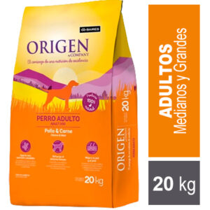 ORIGEN BY COMPANY PERRO ADULTO